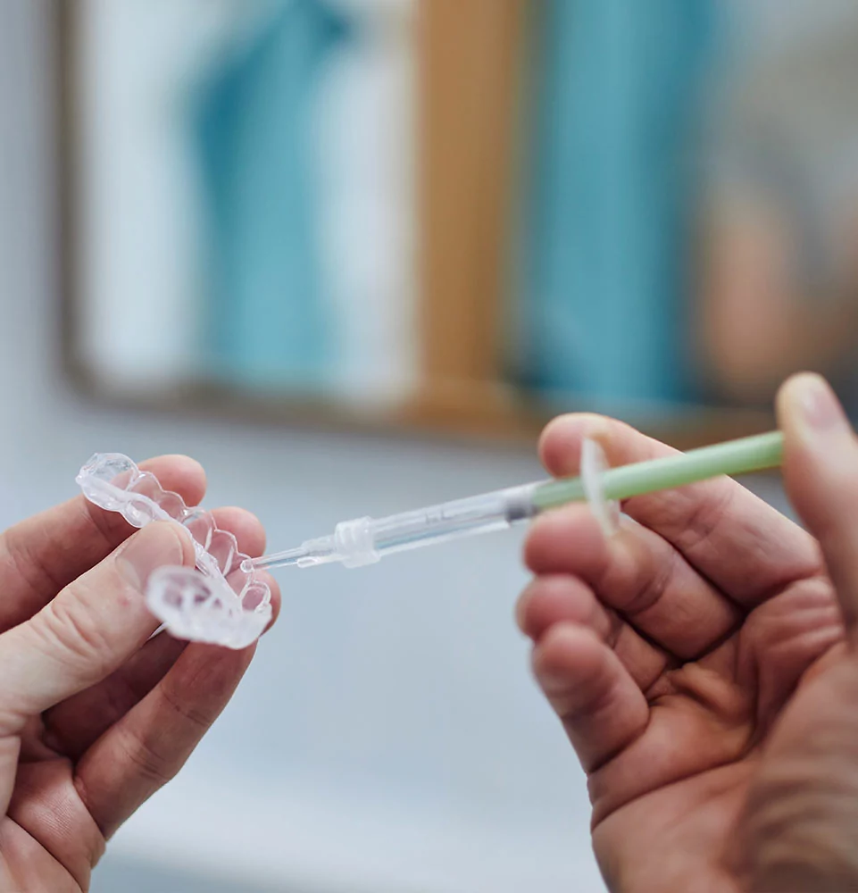 Professional Tooth Whitening