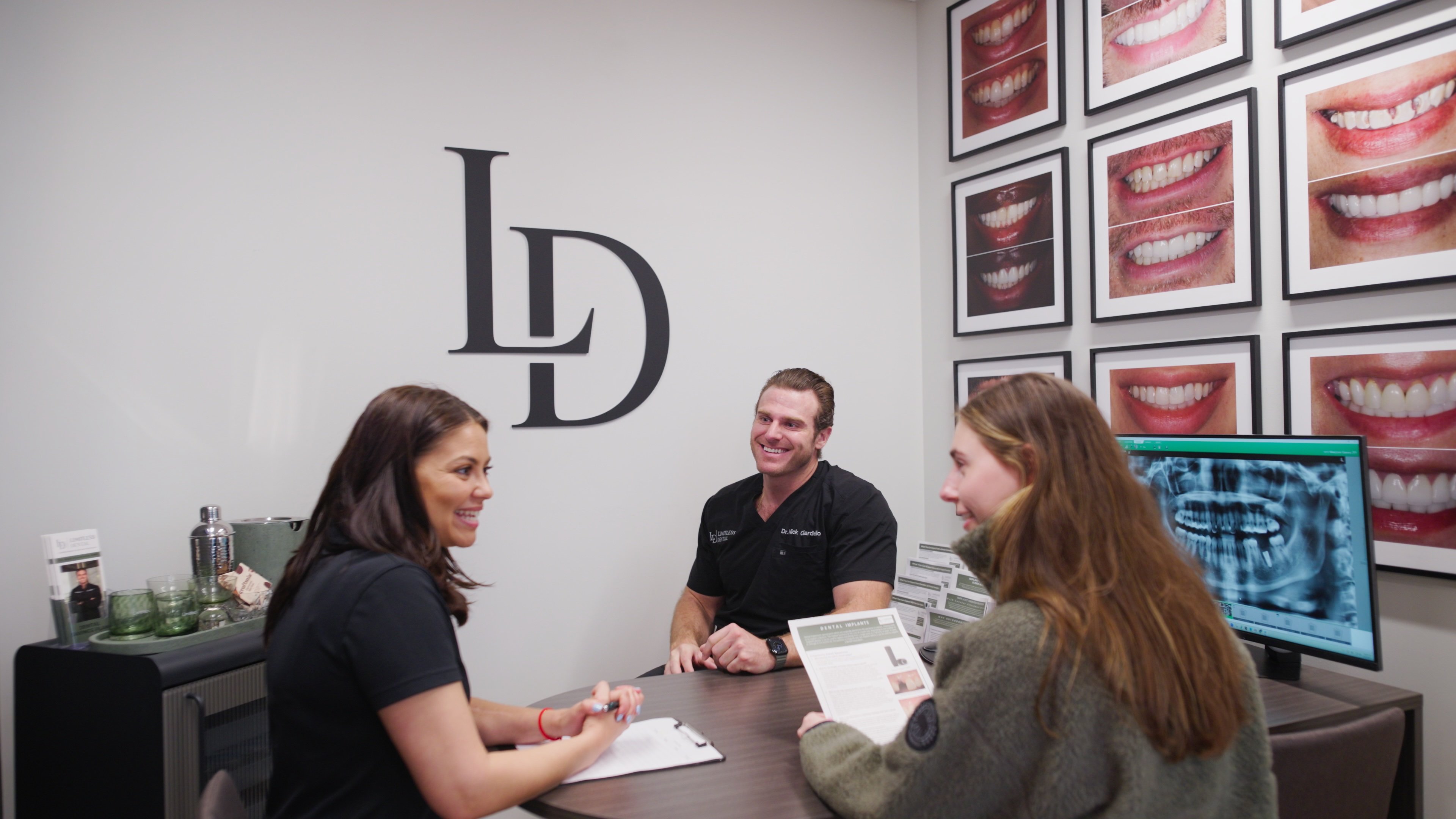 Consultation for Dental Implant