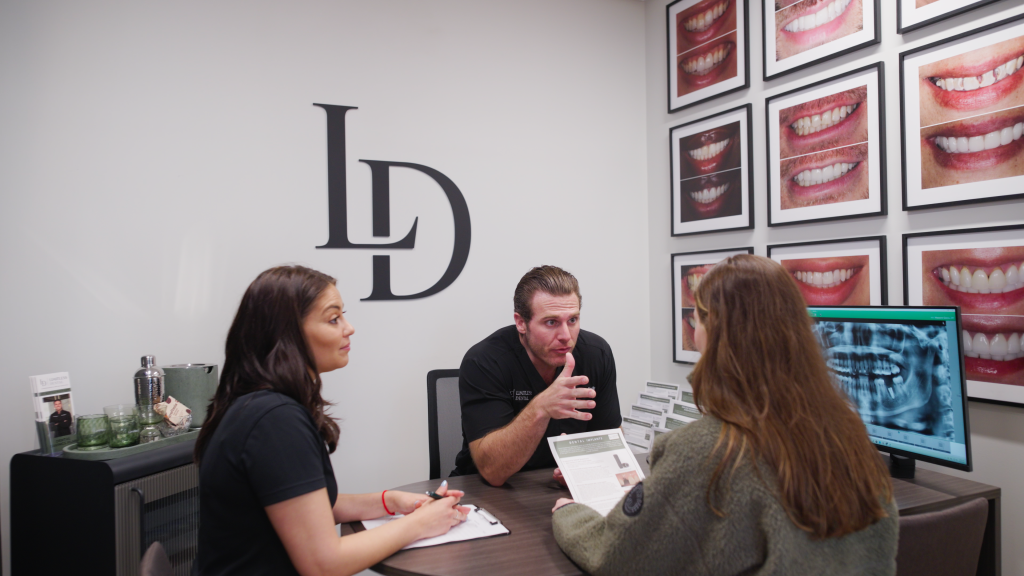 How Much Does Dental Implant Cost at Limitless Dental in Jersey City