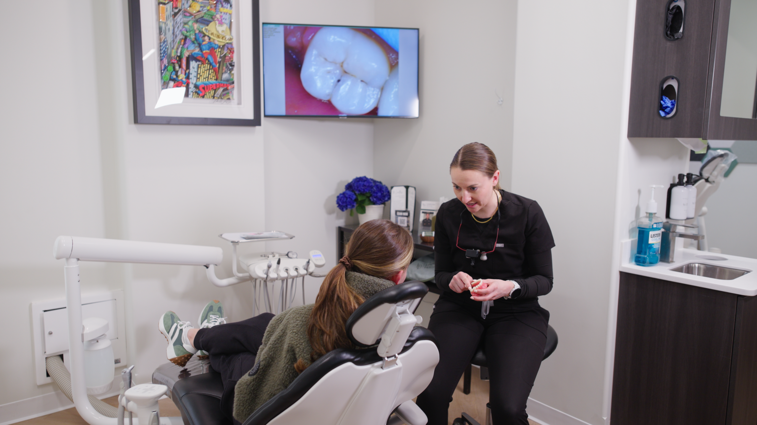 How To Prevent Dry Socket After Tooth Extraction at Limitless Dental in Jersey City
